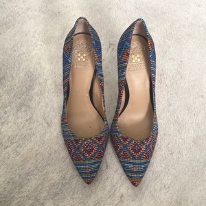 Vince Camuto heels
